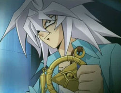 hanabridge:  Bakura and Marik Ishtar.