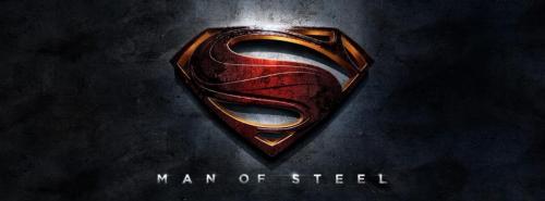 comicsatthemovies: The First Official Banner for Man of Steel