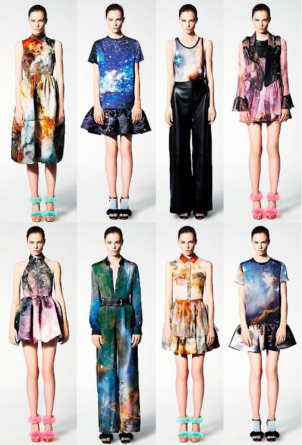 Can’t pick which of these Christopher Kane prints is our favorite (via Fashion.Lifestyle.Art)