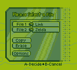 loznerd:  Majora’s Mask on Gameboy 