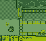 loznerd:  Majora’s Mask on Gameboy 