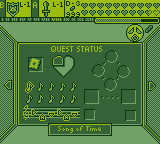 loznerd:  Majora’s Mask on Gameboy 