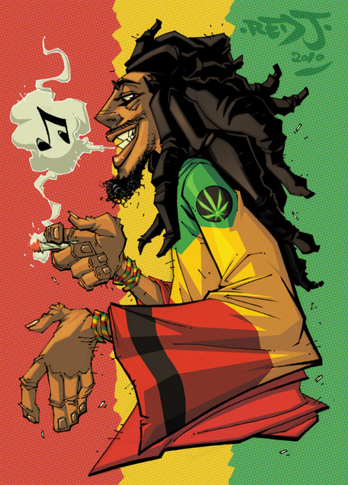 420weedgraphics: by *Red-J