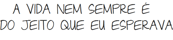 Apenas uma garota.