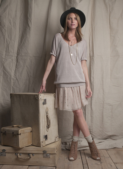 Pretty little things. Club Monaco 2012.