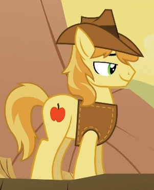 bronypride:  rozzakstravelingcaravan:  Braeburn appreciation post.  AAAAAAaaaaAAAPPRECIATION POST! 