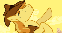 bronypride:  rozzakstravelingcaravan:  Braeburn appreciation post.  AAAAAAaaaaAAAPPRECIATION POST! 