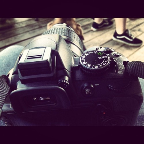 XXX #4l #nikon #d3100 #slr #camera #nikkor #lens photo