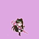 sailor team! rinburevolution  
