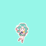sailor team! rinburevolution  