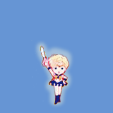 sailor team! rinburevolution  