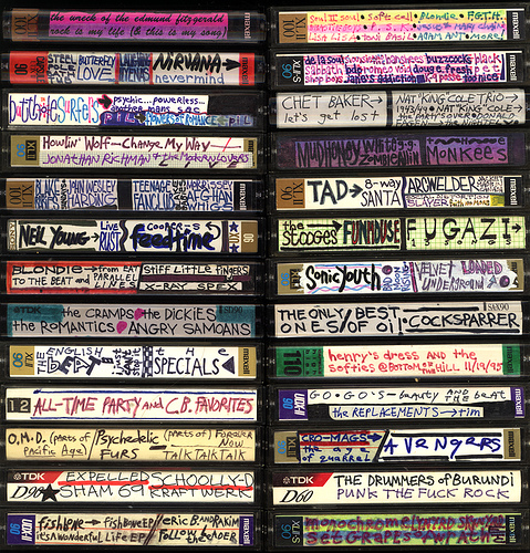 Cassette Porn