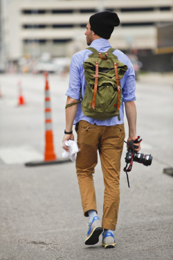 Street Style Photography