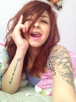 sexycorruptandink:  I like to pretend I have