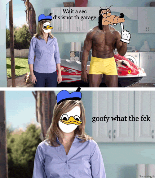 andrealessi:  aalisvolatpropriiss:  wat da fuq gooby  This is actually the best thing