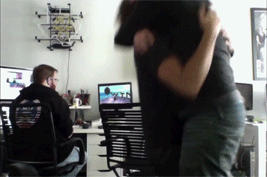 It's May 23! Happy birthday, Gavin Free!