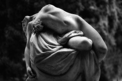 retrobsession:  The monumental Cemetery of