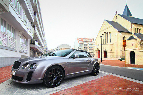 automotivated:  Supersports Convertible. (by Petercornelis) 