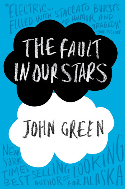 vneckandacardigan:  I read The Fault in our Stars in maybe 5 days. 5 days max. I loved it. I loved t