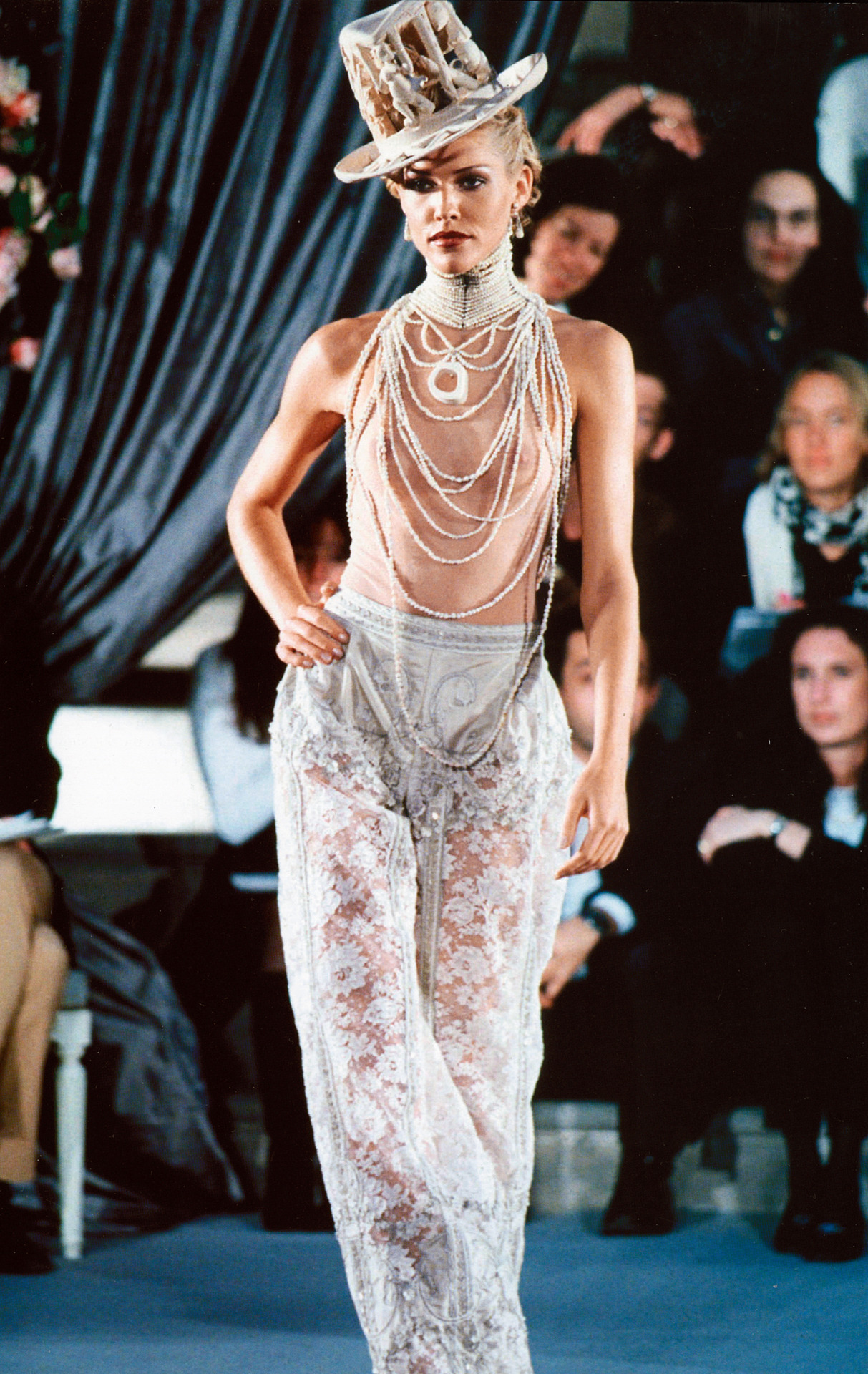 NJAL Exclusive: John Galliano's Message to Fashion's Future Design  Incroyables