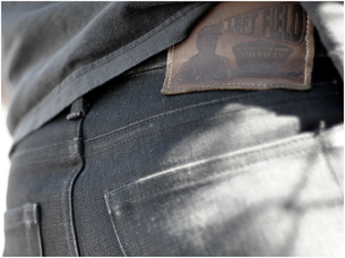New Left Field Denim&hellip;. Left Field have five new styles of denim, using fabric from a vari