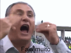 Quando a professora responde uma pergunta com um texto enorme