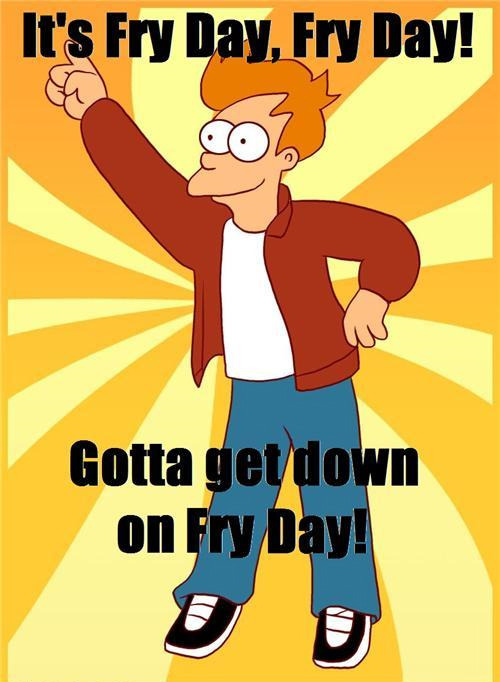 conchetumblrmare:  Friday ♪♫ 
