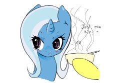 werd10101:  Some soup for Trixie. by *clk300