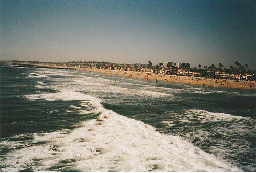 el mar