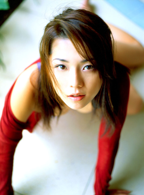 asialicious: Miho Yoshioka