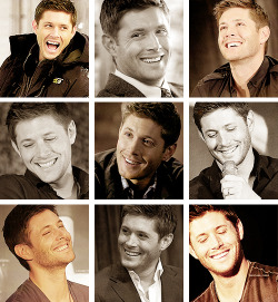 treetopperstiel:  Dedicated to Jensen Ackles’ teeth 