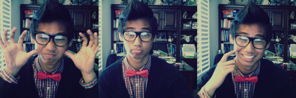 d-ahhh:  blahhjohncenn:  d-ahhh:  I mock you way too much lulz~  You seriously do