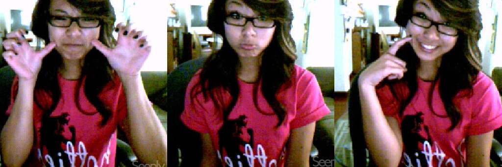 d-ahhh:  blahhjohncenn:  d-ahhh:  I mock you way too much lulz~  You seriously do