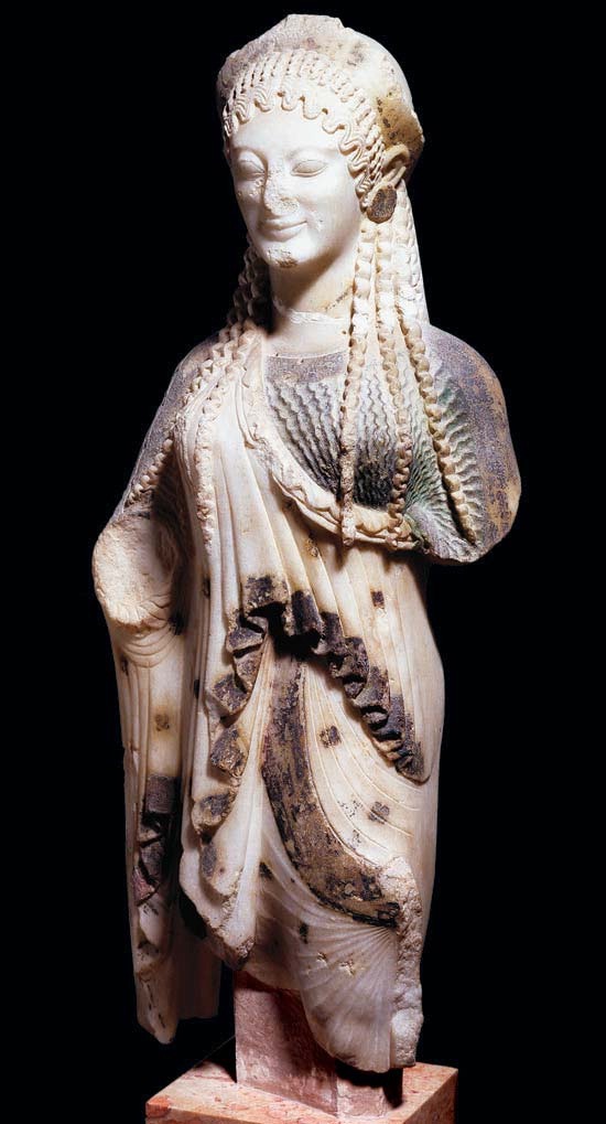 The Costume Researcher &#8212; historicaldetailsandstuff: Kore, from the...