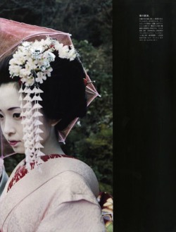 theevildead-:  Japanese Vogue 2008 
