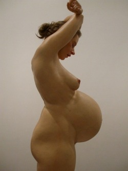 callthemidwife:  Pregnant Woman 2002 mixed