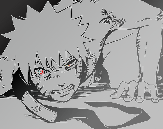  “I was your son! Do you realize how much I’ve had to endure because this thing is