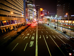 hachimitsu:  highway (by ルーク.チャン.チャン)