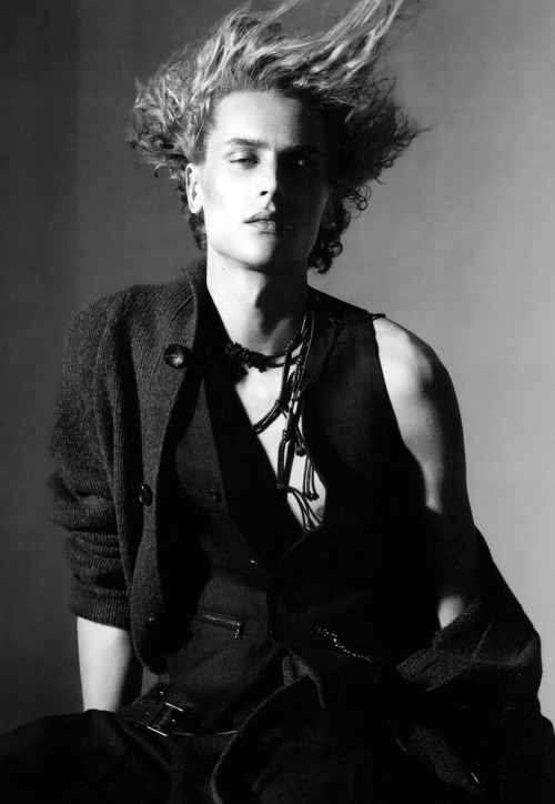katalepsja:  Viggo Jonasson by Miguel Reverieg
