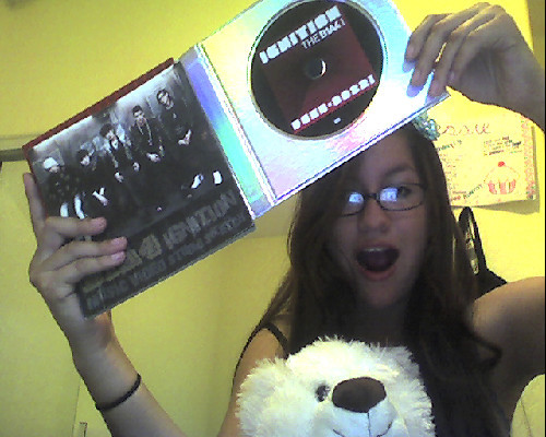 Its my first kpop album you guise ;D