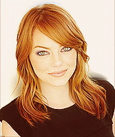 daaaamon:    20 BEAUTIFUL PEOPLE (x) - Emma Stone  