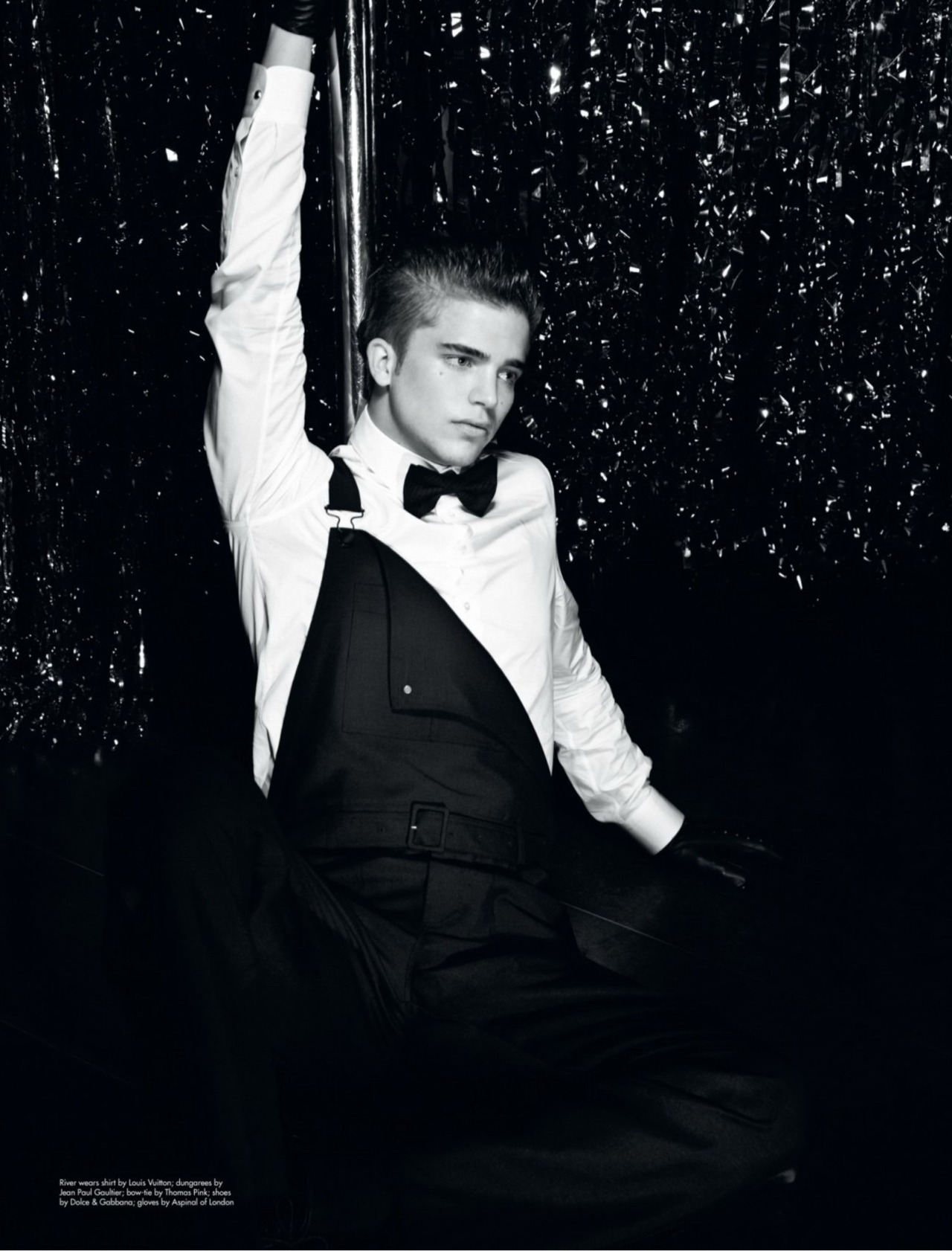 runningwiththedemon:  River Viiperi 