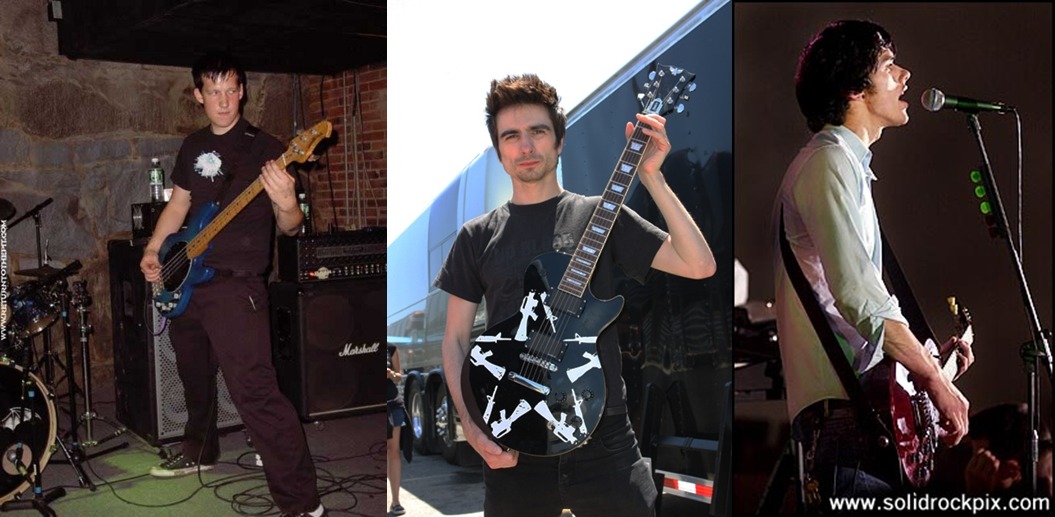 a-little-piece-of-heavenn:  Fala que é fã do a7x , mais num sabe quem é esses