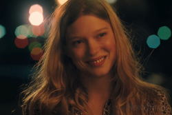 Lea Seydoux In Midnight In Paris