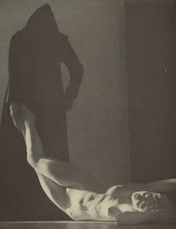 Death of Hypatia by William Mortensen.