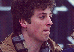 mickmilkovich:  Favorite Fictional Characters → Lip Gallagher 