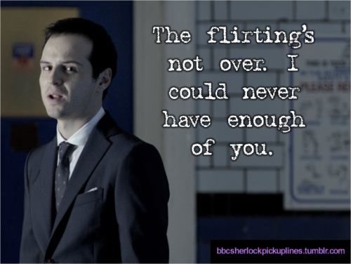 Sex The best of Sheriarty, from BBC Sherlock pictures