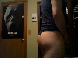 whitebread144o:  I dunno.  It’s a horny day.  Here’s my ass.  DEEEEElightful ass.