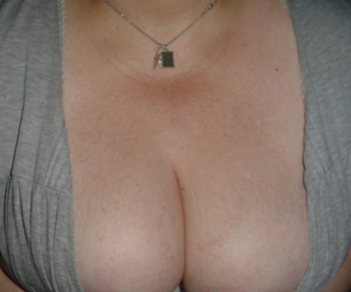 I mean after all, it&rsquo;s NATIONAL Cleavage Day.  :)