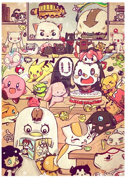 ♡ 魔法少女 ♡